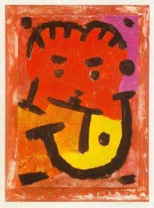 Musician — Paul Klee