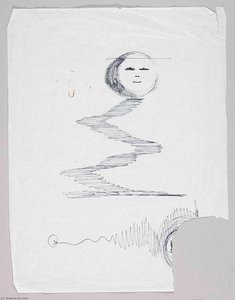 Untitled (the Smile In The Gift Shop) — Joseph Cornell