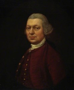 Joshua Kirby — Thomas Gainsborough, Rococo Portraiture