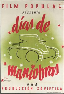Manoeuvres Days — Mauricio Amster Cats