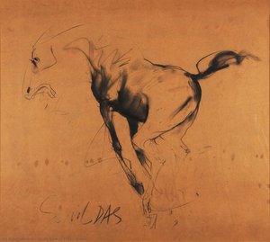Horse — Sunil Kumar Das
