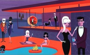 The Original Owner — Josh Agle (shag)