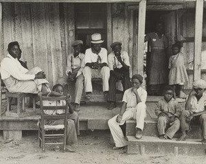 Sharecropper's Children, Arkansas — Benjamin Shahn