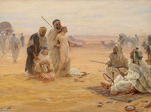 Slave Market -