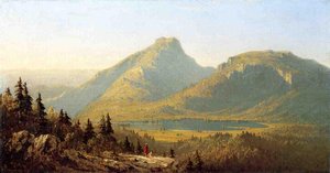 Mount Mansfield — Sanford Robinson Gifford
