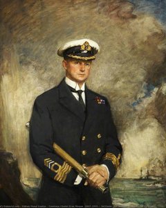 Courtenay Charles Evan Morgan (1867–1934), 3rd Baron, 1st Viscount Tredegar (2nd Creation) — William Mouat Loudan