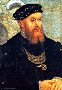 Christian Iii Of Denmark — Jacob Binck