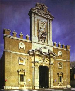 Porta Pia — Michelangelo Buonarroti, High Renaissance