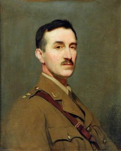 Lieutenant Colonel Oliver C. S. Watson — George Spencer Watson