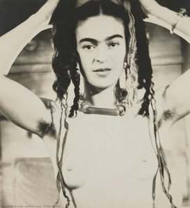 Frida Kahlo — Julien Levy