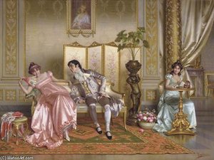 Seduction — Vittorio Reggianini