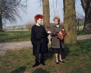 Newport, Wales — Martin Parr