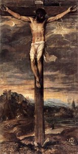 Crucifixion — Titian
