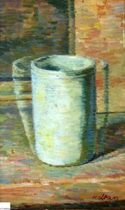 Jam Pot — Evan Walters