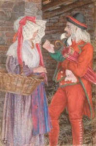 Gepin E La Vecchia, Biella, Piedmont — Estella Louisa Michaela Canziani