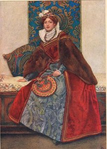 Portia — James Dromgole Linton