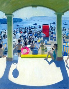 Punch And Judy, Torquay — Andrew Macara