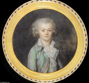 Portrait Of A Gentleman