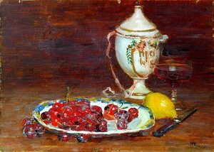 Cerises — Joseph-félix Bouchor