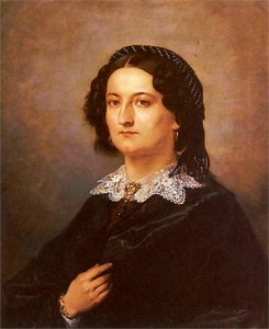 Victoria Kosinska — Jan Matejko