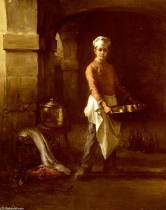 Le Marmiton — Claude Joseph Bail