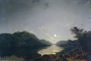 Thirlmere, Cumberland — Abraham Pether