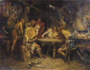 A Viking's Game