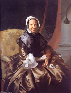 Untitled (5618) — John Singleton Copley