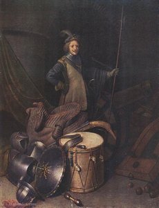 Officer — Gerrit Dou
