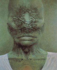 Untitled (277) — Zdislav Beksinski