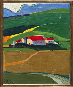Isolated Village — James Jarvaise