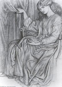 Silence — Dante Gabriel Rossetti
