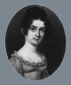 Mrs. Thomas Larcombe (anna Smith) — Anna Claypoole Peale