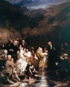 The Covenanter's Baptism