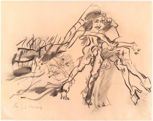 Untitled (23) — Willem De Kooning