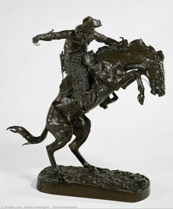 The Broncho Buster