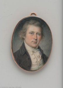 Self-portrait — James Peale