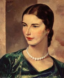 Mildred Baker — Leon Kroll