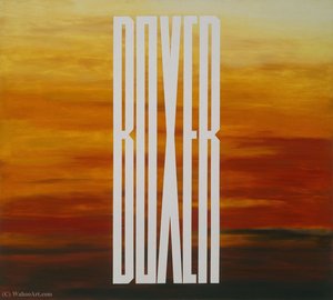 Boxer — Edward Joseph Ruscha Iv