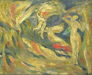 Flying Figures