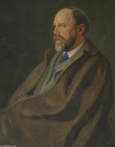 Sir Francis Darwin — Sir William Rothenstein