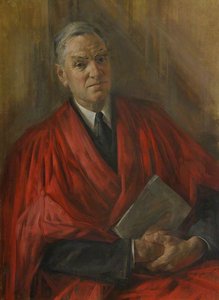 Sir Kenneth Pickthorn (1892–1975), Pc, President (1937–1944), University Mp (1935–1950), Parliamentary Secretary To The Ministry Of Education (1951–1954) — Leonard Appelbee