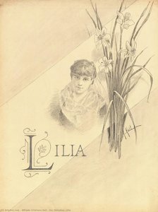 Six Mélodies: Lilia