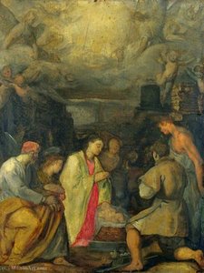 Adoration of the Shepherds