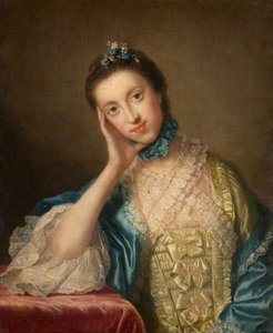 Jean Duff (1746–1805), Lady Grant — David Allan
