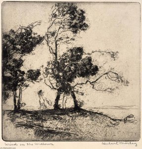 Wind In The Willows — Hubert Morley