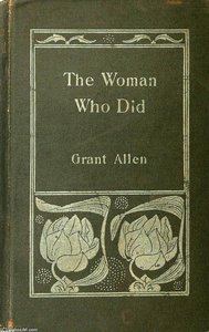 The Woman Who Did — Aubrey Vincent Beardsley