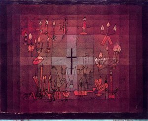 Domestic Requiem — Paul Klee