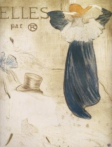 Elles — Henri De Toulouse-lautrec