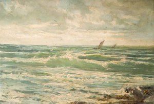 The Incoming Tide — Henry Hadfield Cubley